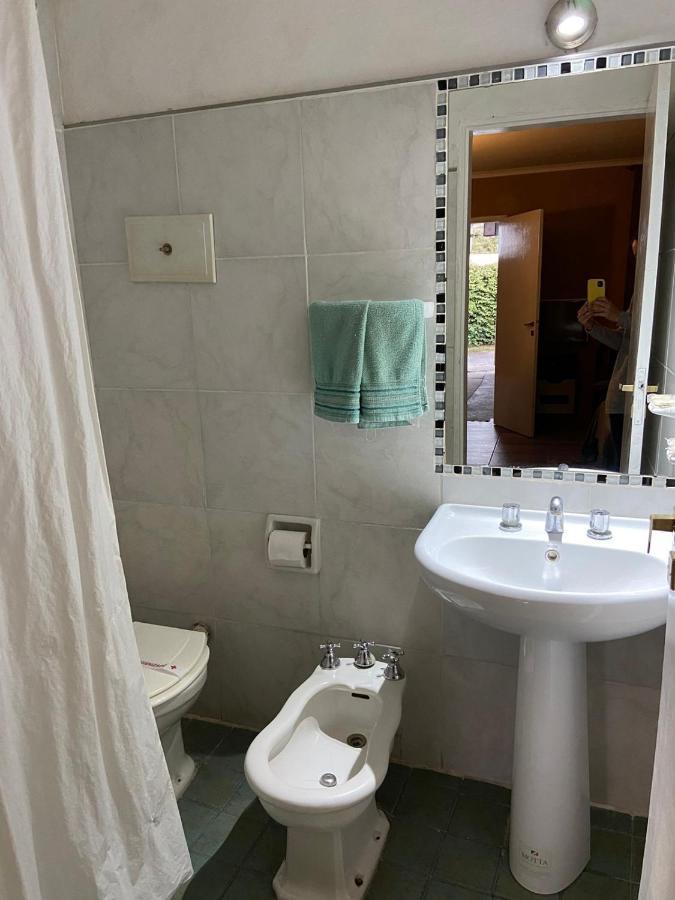Hotel-Alojamiento Candilejas Paraná Екстериор снимка